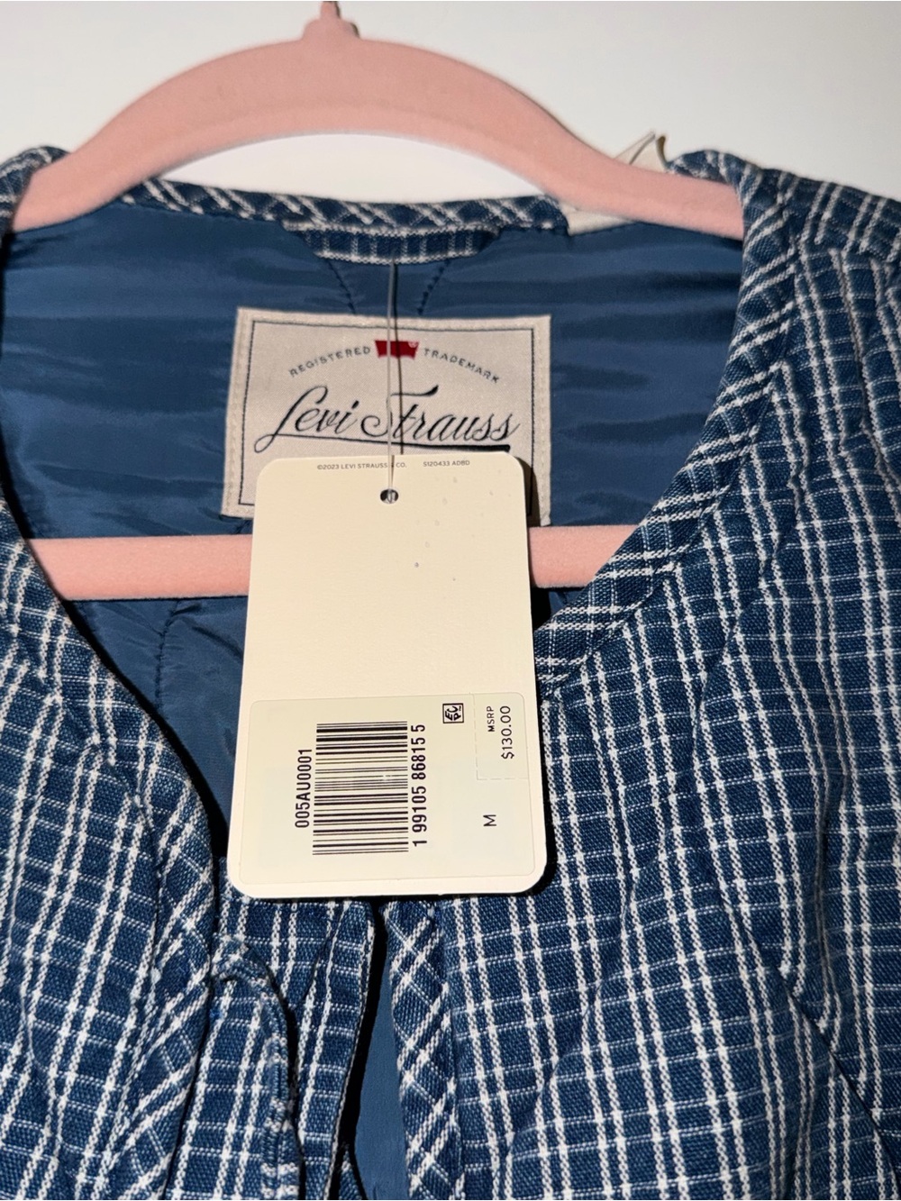 Levi’s Jacket - Picture 3 of 5